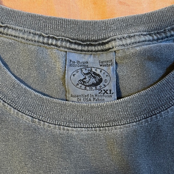 Vintage Def Leopard Shirt - Picture 5 of 5